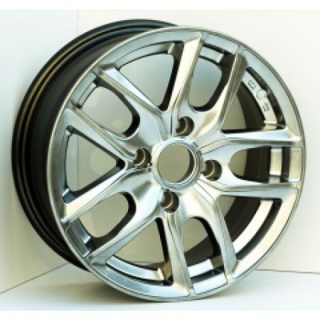 Диск литой 6.0*14 4*98 ET35 58,6 Sportmax Racing SR-628 HB в Луганске - 1