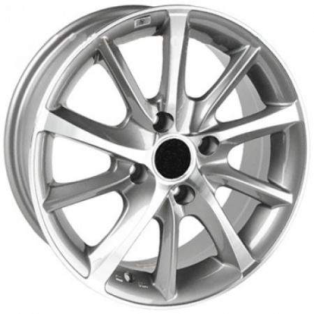 Диск литой 6.0*14 4*98 ET35 58,6 Sportmax Racing SR-968 HS в Луганске - 1