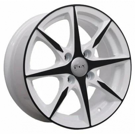 Диск литой 6.5*15 5*100 ET38 67,1 Sportmax Racing SR-3210 WPWB в Луганске - 1
