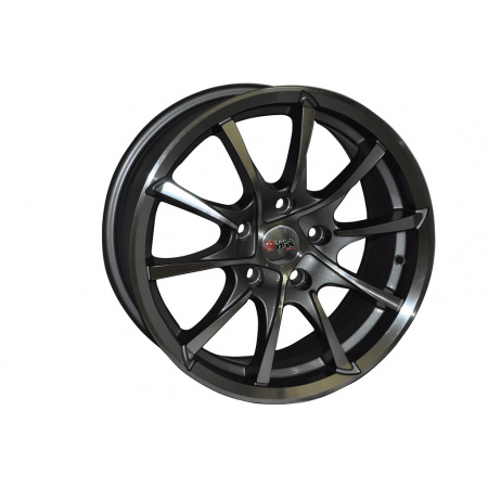 Диск литой 6.5*15 5*112 ET40 67,1 Sportmax Racing SR-L290 GP в Луганске - 1