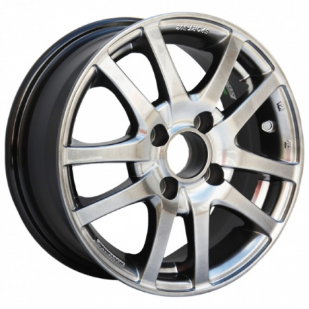 Диск литой 6.0*15 5*114,3 ET38 67,1 Sportmax Racing SR-450 HS в Луганске - 1