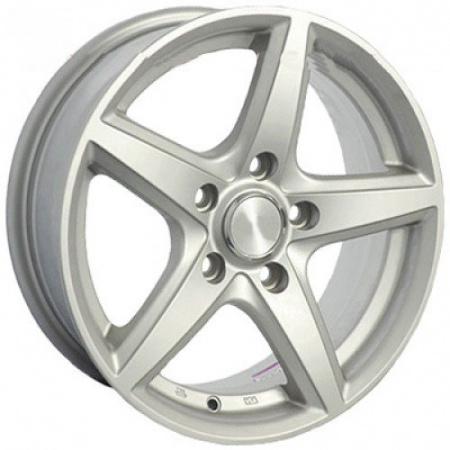Диск литой 6.5*15 5*114,3 ET38 67,1 Sportmax Racing SR-244 HS в Луганске - 1