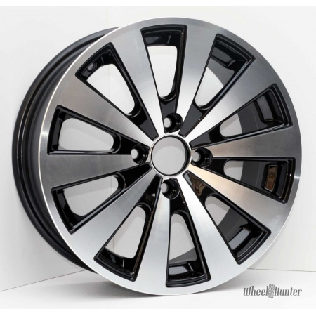 Диск литой 7.0*16 5*108 ET38 67,1 Sportmax Racing SR-252 GSP в Луганске - 1