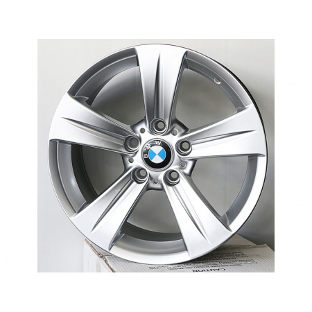 Диск литой 7.0*16 5*120 ET35 72,6 Replica BMW-CT1513 HS в Луганске - 1