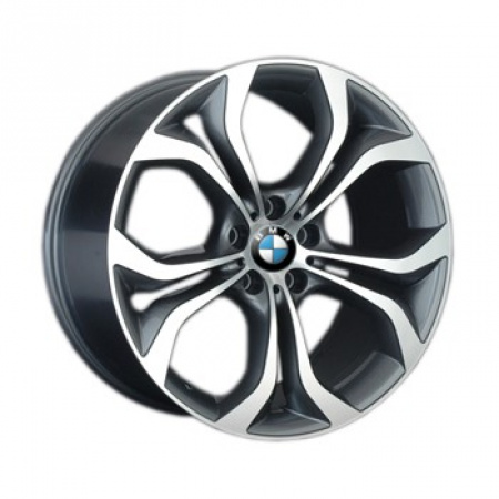 Диск литой 10.5*20 5*120 ET30 74,1 Replica BMW-CT1554 GSP в Луганске - 1