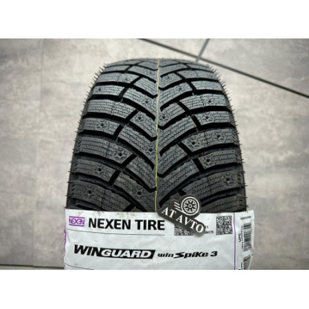 Зимние шины 185-55-15 86T Nexen WinGuard WinSpike 3 XL - 1