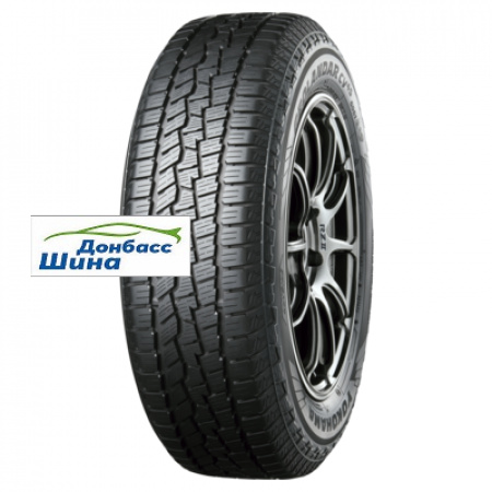 Летние шины 225-65-17 102H Yokohama Geolandar CV 4S G061 - 1
