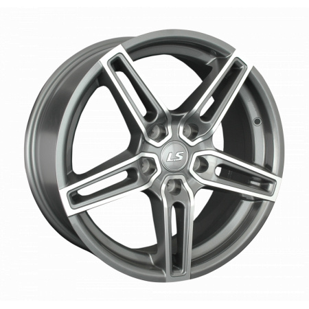 Диск литой 7,5*17 5*114,3 ET45 73,1 LS LS 734 GMFP в Луганске - 1