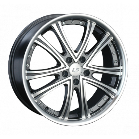 Диск литой 7*18 5*114,3 ET50 73,1 LS LS 289 GMF в Луганске - 1