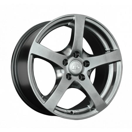Диск литой 7*17 5*114,3 ET40 73,1 LS LS 357 HPB в Луганске - 1