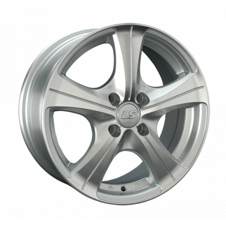 Диск литой 7*16 4*100 ET40 73,1 LS LS 202 SF в Луганске - 1