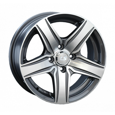 Диск литой 7*17 5*114,3 ET45 73,1 LS LS 230 GMF в Луганске - 1
