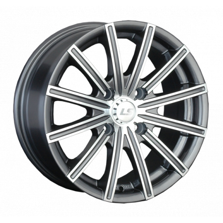 Диск литой 7,5*17 5*114,3 ET45 73,1 LS LS 312 GMF в Луганске - 1