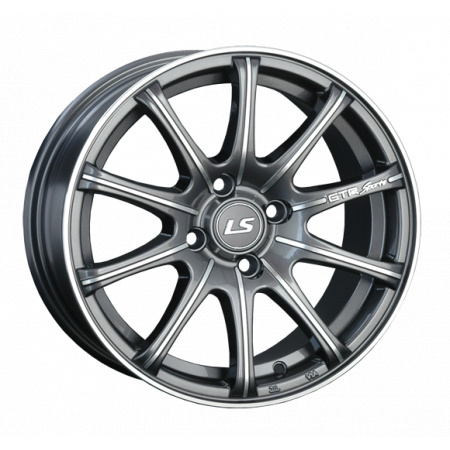 Диск литой 8*18 5*114,3 ET45 73,1 LS LS 317 GMF в Луганске - 1