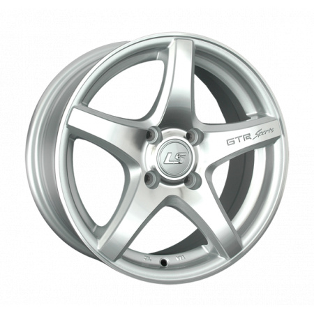 Диск литой 7*16 4*100 ET36 60,1 LS LS 540 SF в Луганске - 1
