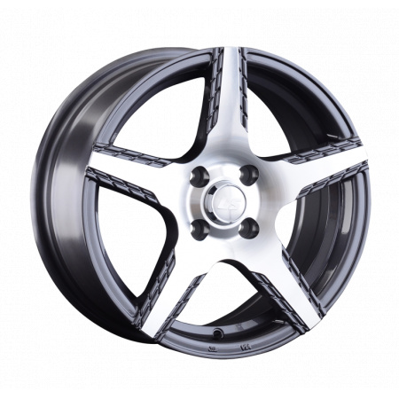Диск литой 6,5*15 5*100 ET35 73,1 LS LS 888 GMF в Луганске - 1