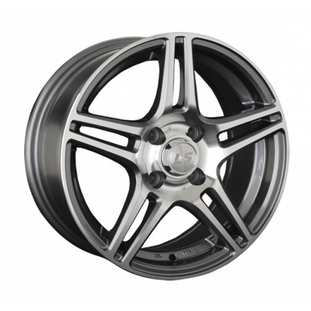 Диск литой 7,5*17 5*114,3 ET45 73,1 LS LS 770 GMF в Луганске - 1