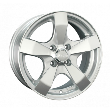 Диск литой 7*17 4*100 ET40 60,1 LS LS 205 SF в Луганске - 1