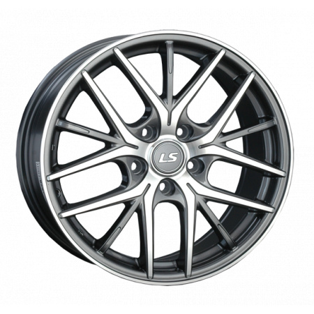Диск литой 7*17 5*114,3 ET40 73,1 LS LS 315 GMF в Луганске - 1