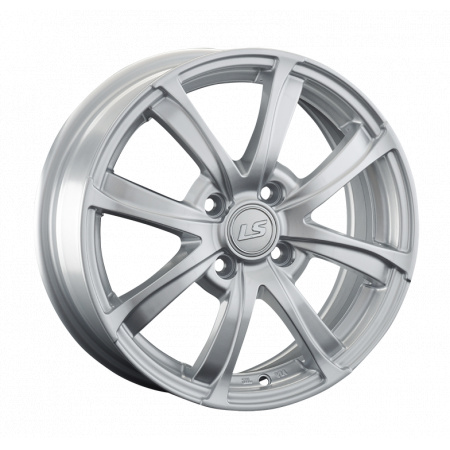 Диск литой 6*15 4*100 ET50 60,1 LS LS 313 S в Луганске - 1