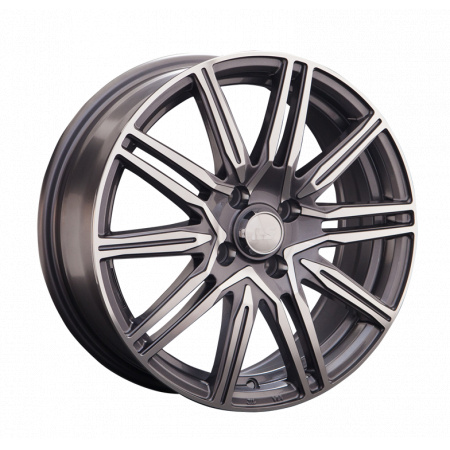 Диск литой 6,5*17 5*108 ET40 73,1 LS LS 773 GMF в Луганске - 1