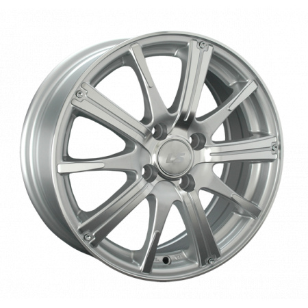 Диск литой 6*15 4*100 ET45 73,1 LS LS 209 SF в Луганске - 1