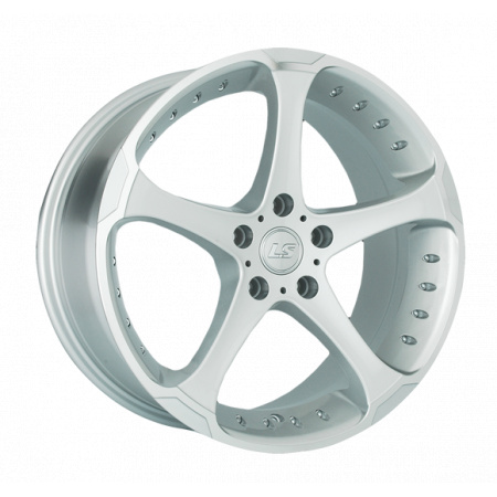 Диск литой 8*18 5*114,3 ET45 73,1 LS LS 358 SL в Луганске - 1