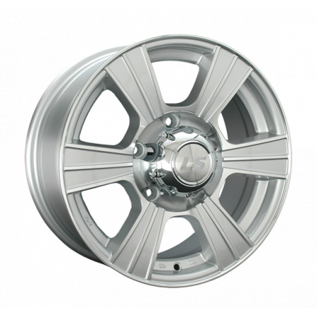 Диск литой 7*16 5*139,7 ET35 98,5 LS LS 160 SF в Луганске - 1