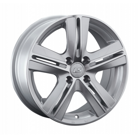 Диск литой 6,5*15 4*100 ET40 73,1 LS LS 320 SF в Луганске - 1