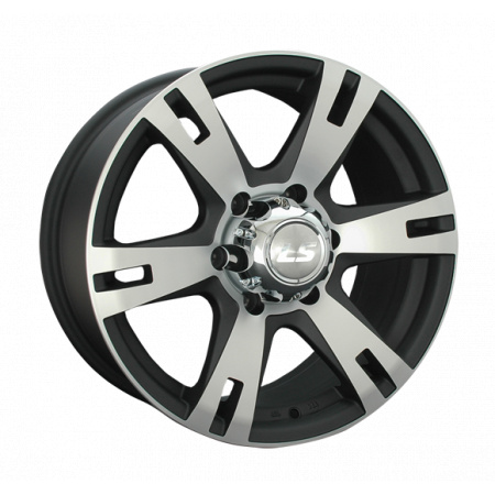 Диск литой 8*17 6*139,7 ET25 106,1 LS LS 182 MBF в Луганске - 1