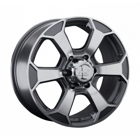 Диск литой 7,5*18 6*139,7 ET25 106,1 LS LS 187 GMF в Луганске - 1