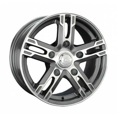 Диск литой 6,5*15 5*139,7 ET40 98,5 LS LS 215 GMF в Луганске - 1