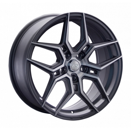 Диск литой 8,5*20 5*112 ET35 66,6 LS LS 1266 MGMF в Луганске - 1