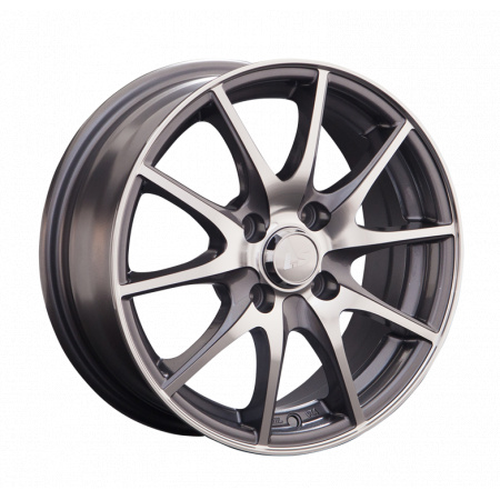 Диск литой 6,5*16 4*108 ET26 65,1 LS LS 536 GMF в Луганске - 1