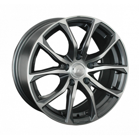 Диск литой 7*16 4*100 ET40 60,1 LS LS 764 GMF в Луганске - 1