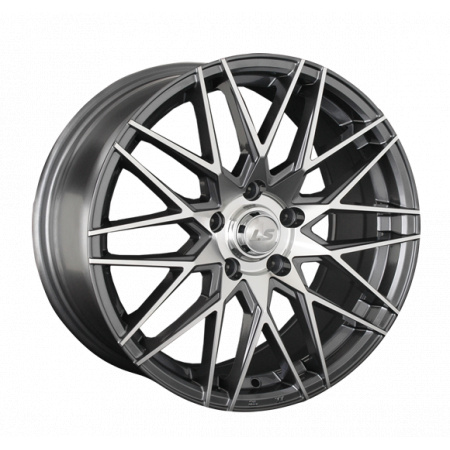 Диск литой 6,5*15 5*114,3 ET45 73,1 LS LS 784 GMF в Луганске - 1