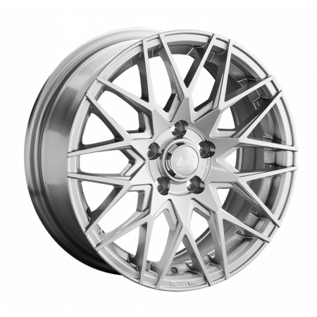 Диск литой 6,5*15 4*100 ET45 54,1 LS LS 784 S в Луганске - 1