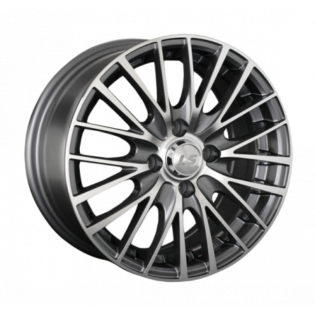 Диск литой 7,5*17 5*114,3 ET45 67,1 LS LS 768 GMF в Луганске - 1