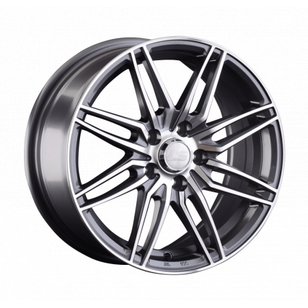 Диск литой 6*14 4*98 ET38 58,6 LS LS 832 GMF в Луганске - 1