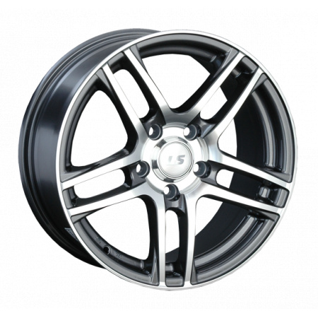 Диск литой 7*17 5*114,3 ET45 73,1 LS LS 285 GMF в Луганске - 1
