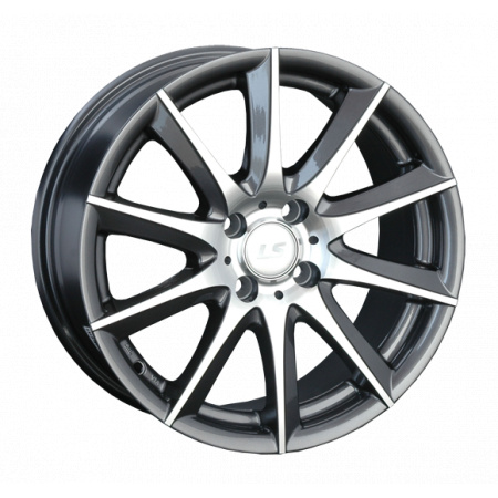 Диск литой 6,5*15 5*112 ET45 57,1 LS LS 286 GMF в Луганске - 1