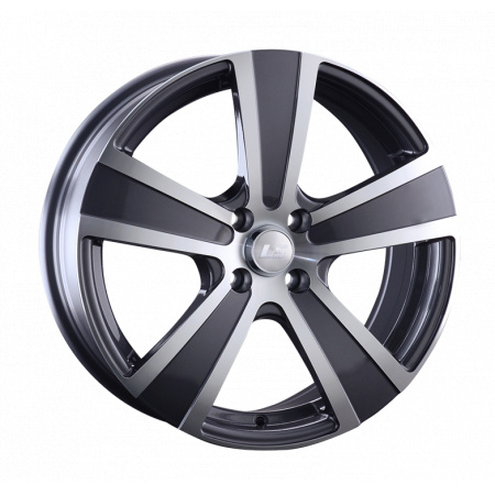 Диск литой 6,5*16 4*100 ET49 54,1 LS LS 950 GMF в Луганске - 1