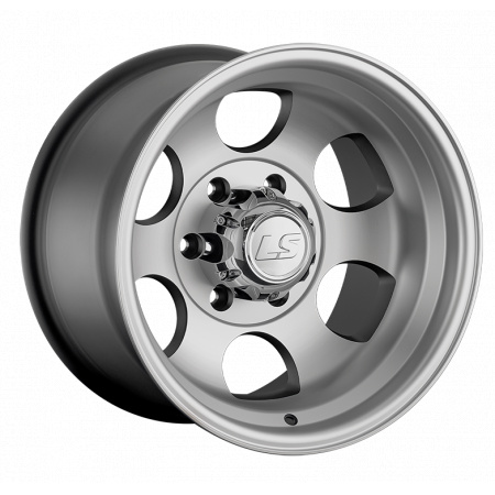 Диск литой 10*16 6*139,7 ET-35 106,1 LS LS 890 MBF в Луганске - 1