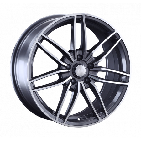 Диск литой 8*18 5*114,3 ET45 67,1 LS LS 1241 GMF в Луганске - 1