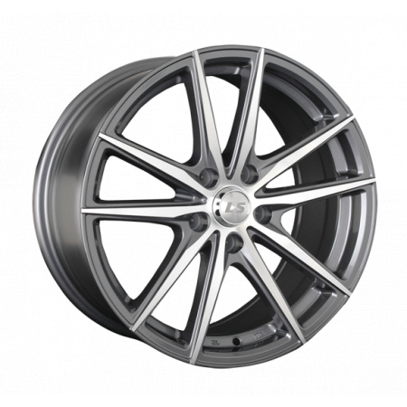 Диск литой 8*18 5*114,3 ET40 73,1 LS LS 788 GMF в Луганске - 1