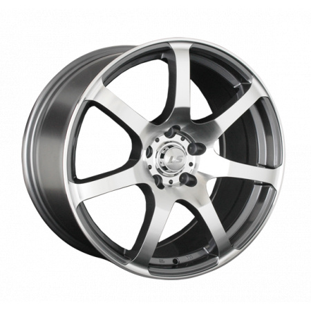 Диск литой 7,5*17 5*112 ET35 66,6 LS LS 789 GMF в Луганске - 1