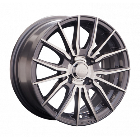Диск литой 6,5*15 4*100 ET40 73,1 LS LS 791 GMF в Луганске - 1