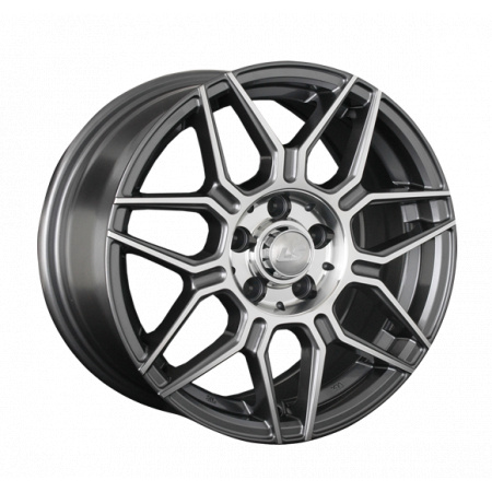 Диск литой 6,5*15 5*100 ET38 57,1 LS LS 785 GMF в Луганске - 1