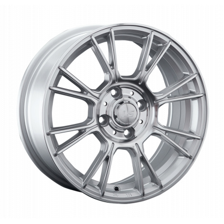Диск литой 6,5*15 5*100 ET40 73,1 LS LS 818 SF в Луганске - 1