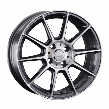Диск литой 7*16 4*100 ET42 73,1 LS LS 820 GMF в Луганске - 1
